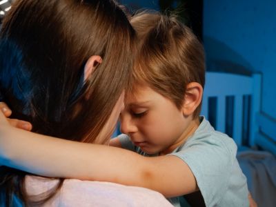 Το παιδί μου με μια απλή χειρονομία με βοήθησε να συνειδητοποιήσω πόσο τυχερή είμαι στη ζωή μου