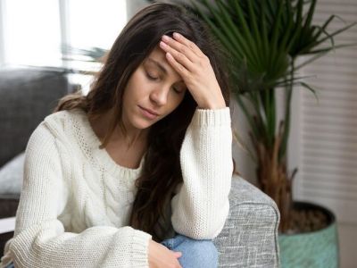 Επιλόχεια κατάθλιψη: Χαμηλός ο κίνδυνος για τις υπογόνιμες γυναίκες που μένουν τελικά έγκυες