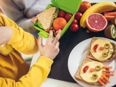 Κολατσιό στο σχολείο: Συνταγές για μία εβδομάδα