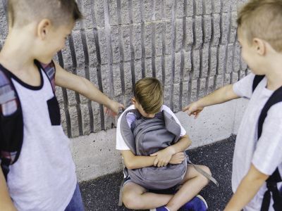 Μαρτυρία 14χρονου: «Σήμερα τα παιδιά με χτύπησαν και πάλι. Δεν ξέρω τι μπορώ να κάνω»