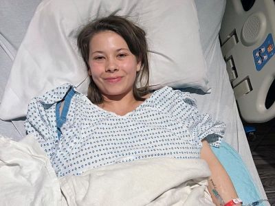 H Bindi Irwin παλεύει 10 χρόνια με την ενδομητρίωση