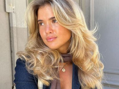 Το hack με το ψαλίδι μαλλιών για όγκο σε λιγότερο από 2 λεπτά