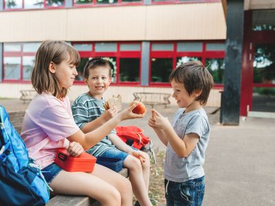 Κολατσιό για το σχολείο: Συνταγές για μία εβδομάδα