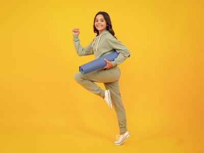 Τα οφέλη της άθλησης στα έφηβα κορίτσια