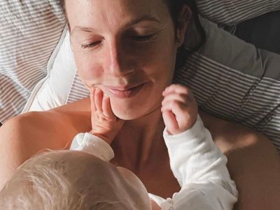 «Το σώμα μου χρειάζεται χρόνο για να προσαρμοστεί. Το ίδιο κι εγώ»