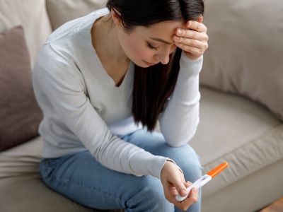 Γιατί δεν μένω έγκυος δεύτερη φορά; Τι φταίει;