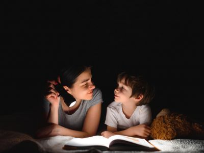 Μαμά, αφού όλα τα μπορείς εσύ