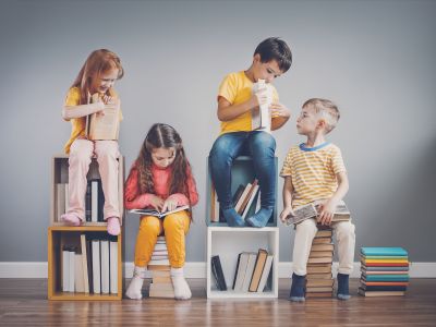 Σταματήστε να ρωτάτε τα παιδιά τι θέλουν να γίνουν όταν μεγαλώσουν