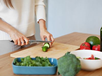 Μαμά και διατροφή: Εύκολες και διαιτητικές συνταγές με λαχανικά