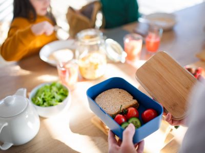 Κολατσιό στο σχολείο: Συνταγές για μία εβδομάδα