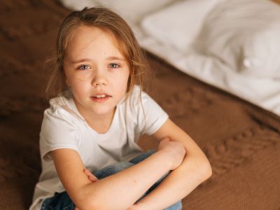 Πώς επηρεάζει το άγχος τη συμπεριφορά των παιδιών