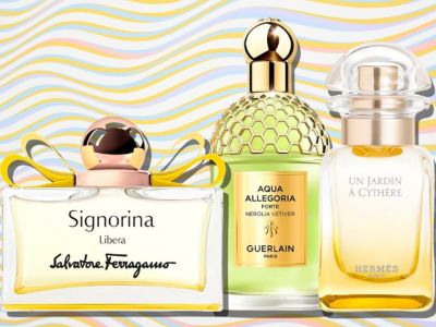 5+2 νέα fresh και sparkling αρώματα που θυμίζουν λιακάδα