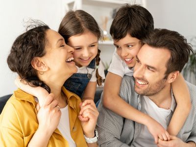 Πώς θα γίνεις καλύτερος σύζυγος και πατέρας