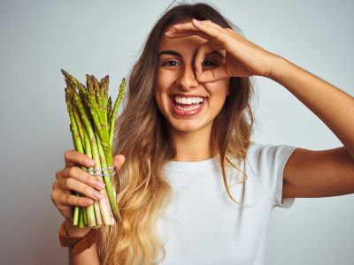 Αυξήστε τη γονιμότητά σας τρώγοντας σπαράγγια