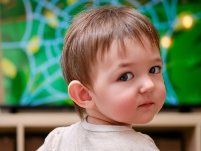 Μωρό 18 μηνών: Τα σημαντικότερα στάδια ανάπτυξης