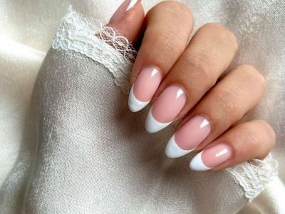 10 κομψά μανικιούρ για τις νύφες της άνοιξης