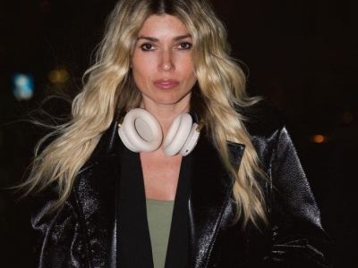 Πώς θα κάνεις κυματιστά μαλλιά σαν της Βάσιας Κωσταρά