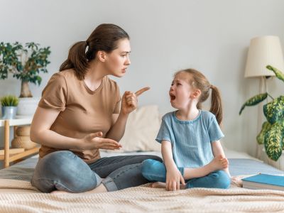 Γιατί η τιμωρία στο παιδί δεν λειτουργεί