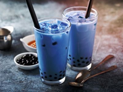 Πασχαλινό kid-friendly mocktail για παιδιά