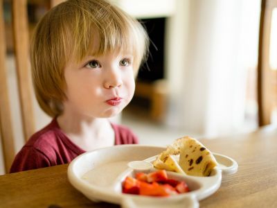 Φράουλες: Το ανοιξιάτικο φρούτο που αγαπούν τα παιδιά