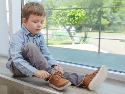 Ενισχύοντας την αυτονομία στο παιδί της προσχολικής ηλικίας