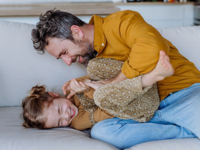 Όλα όσα χρειάζεται ένα κορίτσι από τον μπαμπά του