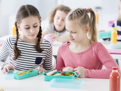 Κολατσιό στο σχολείο: Νηστίσιμες συνταγές για μία εβδομάδα