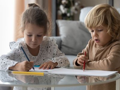 Γιατί τα κορίτσια μιλάνε πιο νωρίς από τα αγόρια;