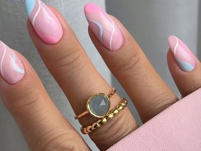 10 pastel μανικιούρ για να ξεκινήσει με χρώμα ο Απρίλιος
