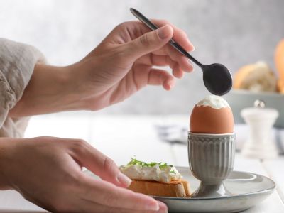 Ενισχύστε τη γονιμότητά σας τρώγοντας αυγά