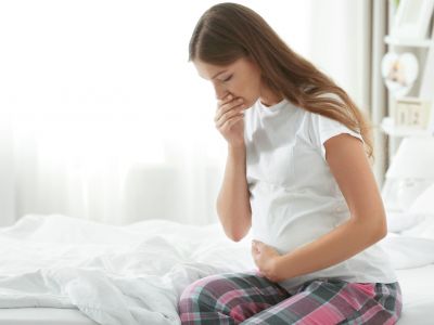 Εγκυμοσύνη: Είναι φυσιολογικό να έχω ναυτία όλη μέρα;