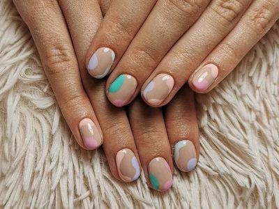 Ομορφιά για μαμάδες: Ιδέες για πασχαλινό και ανοιξιάτικο μανικιούρ