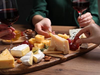 Ποια τυριά είναι κατάλληλα όταν προσπαθείτε να συλλάβετε