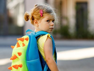 Σημάδια άγχους στα παιδιά νηπιακής ηλικίας