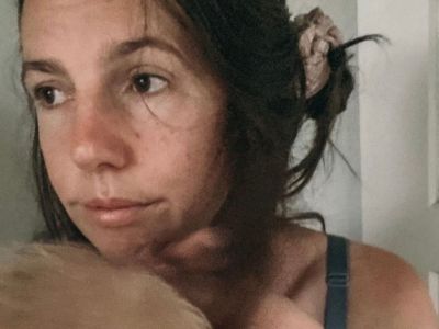 «Μία απόλυτα κανονική και ειλικρινής στιγμή της μητρότητας»