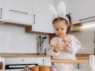 «Τι να μαγειρέψω σήμερα;» Συνταγές για τη Μεγάλη Εβδομάδα και το Σάββατο της Ανάστασης