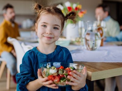 Όταν το παιδί δεν τρώει μαγειρίτσα και αρνί – Οι επιλογές  που έχετε