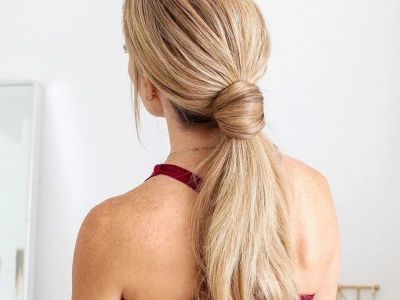 3  εύκολες αλογοουρές για να κάνεις μόνη σου το Πάσχα