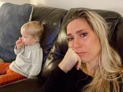 Προς όλες τις μαμάδες που το διαβάζουν αυτό και νιώθουν το ίδιο με εμένα, σας νιώθω