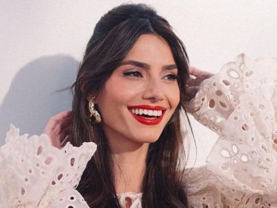 Το tip της Ηλιάνας Παπαγεωργίου για το τέλειο χτένισμα της Άνοιξης