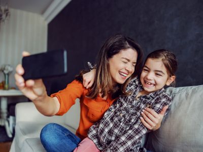 Έχω μόνο ένα παιδί και δεν θα γινόταν να είμαι περισσότερο περήφανη για αυτό