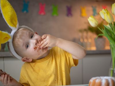 Διατροφή των παιδιών μετά το Πάσχα - Πώς θα μειώσετε την κατανάλωση γλυκών