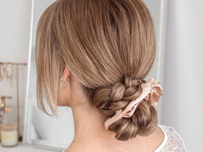3 εύκολα updos για τις ανοιξιάτικες εμφανίσεις σου