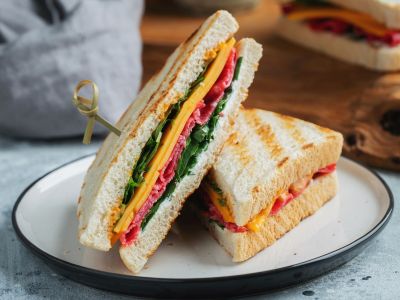 Κολατσιό στο σχολείο: Ιδέες και συνταγές για μία εβδομάδα