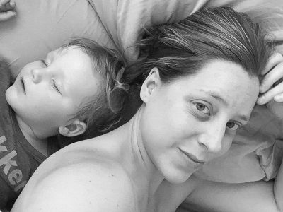 «Ψηφίστε τις μαμάδες» - Το μήνυμα μιας μαμάς στο Instagram