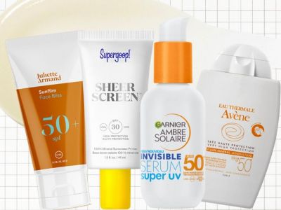 Αυτά είναι τα πιο ελαφριά αντηλιακά της αγοράς