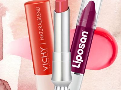 6 lip balm με χρώμα που θα σε κάνουν να ξεχάσεις το κραγιόν