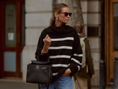 Η κλασική μαρινιέρα - 5 σύνολα για να την φορέσεις και εσύ