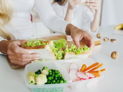 Κολατσιό στο σχολείο: Συνταγές για όλη την εβδομάδα