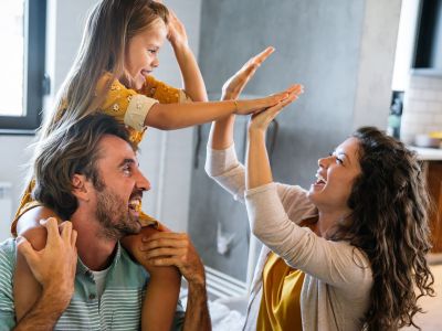 Οι βασικές συναισθηματικές ανάγκες που έχει ένα παιδί